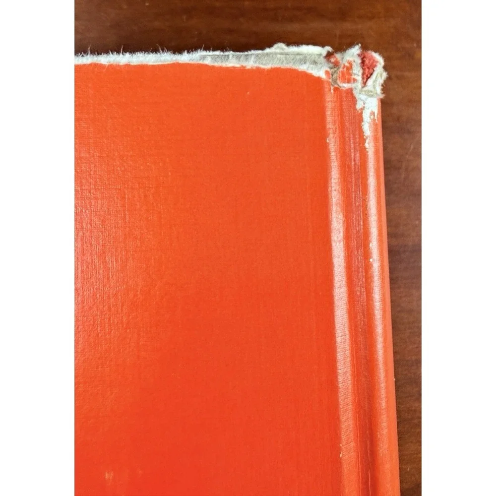 Vintage Betty Crocker's Hardcover Cookbook 1969 First Edition First Printing